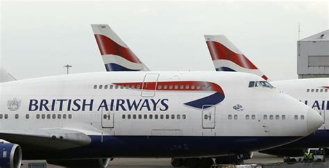british airways cancels  flights   breakdown