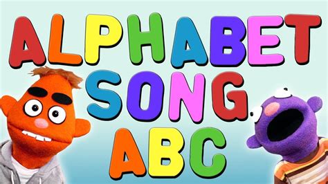 abc song  children disney characters   kids baby learning