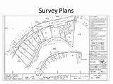 Survey Drawing Land Plan Crown Fiji Getdrawings sketch template