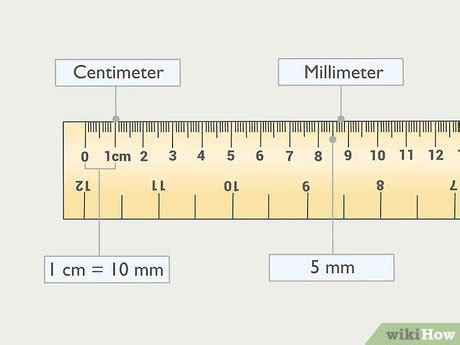 ways  measure millimeters wikihow
