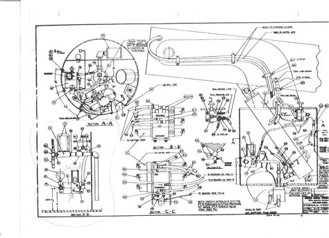 ranger hydraulic schematic