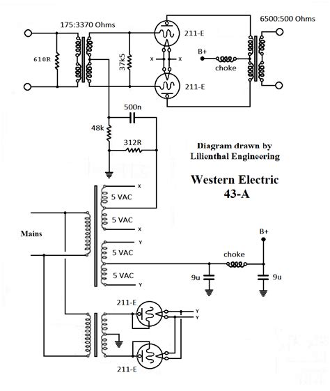 western electric  ed