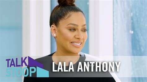 La La Anthony On Denim Line And Being A ‘basketball Mom