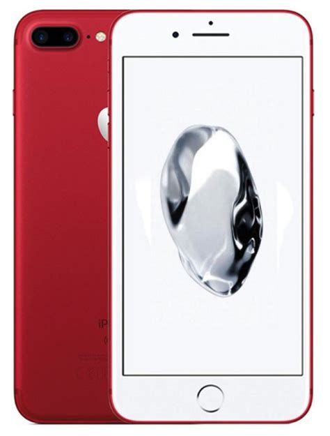 Apple Iphone 7 Plus Product Red™ Special Edition 128gb — купить в