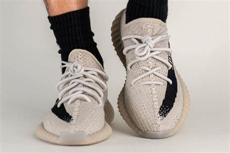 adidas yeezy boost   reverse oreo  foot  hypebeast