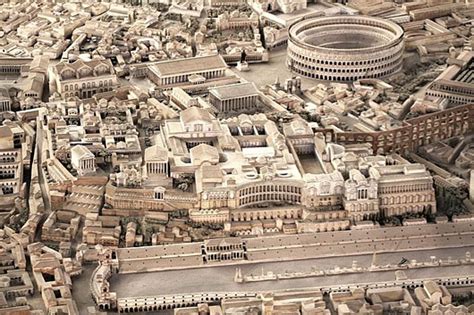 antikens rom en vaerldsmetropol historia  rummet