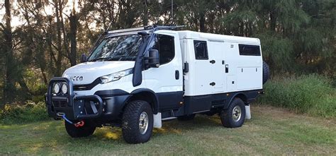 earthcruiser iveco models