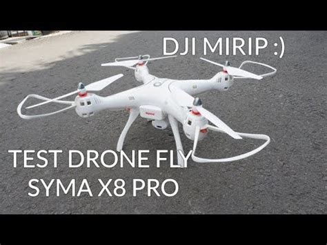 unboxing drone syma  pro murah  pemula dji youtube