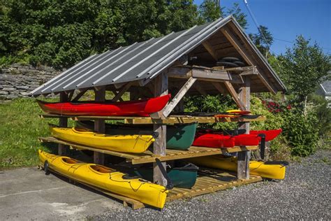 kayak storage ideas      ground kayak storage boat storage