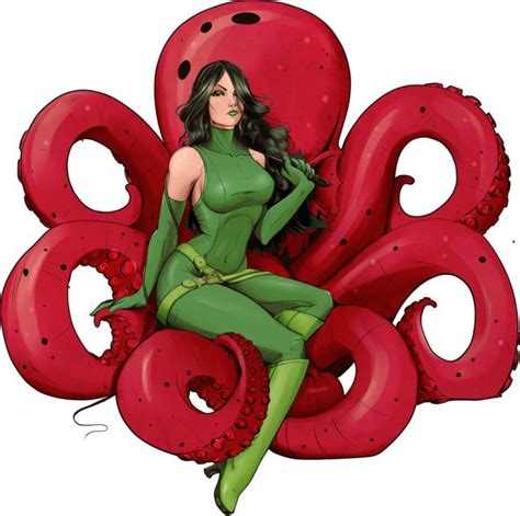 Viper Hydra Babe Madame Hydra Porn Viper Hentai