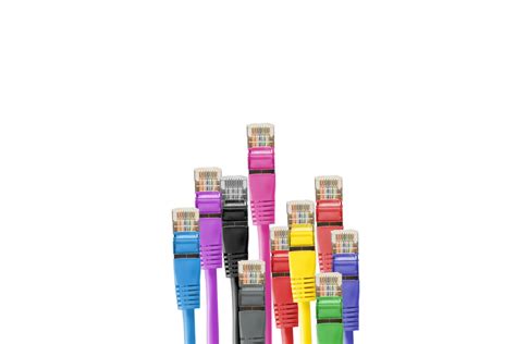 ethernet patch cables tauwi