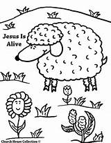 Jesus Ephesians sketch template