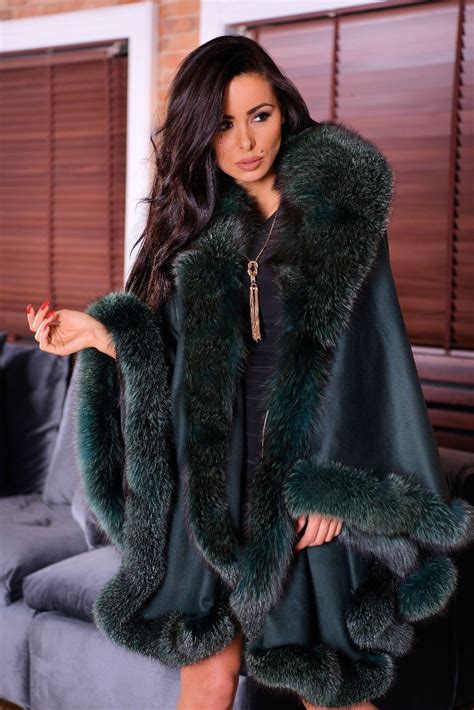 pin by mammone on jackets fur coats women cape fashion fur fashion