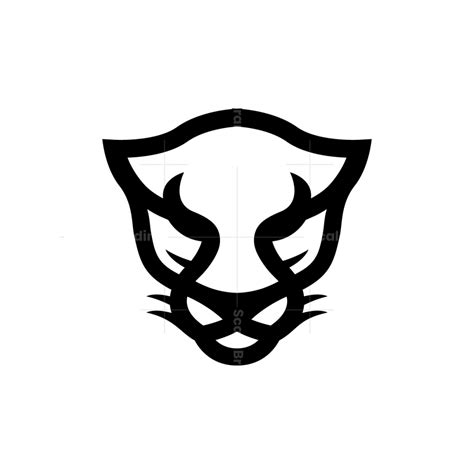 black panther logo