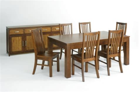 solid wood furniture urban dining suite solid