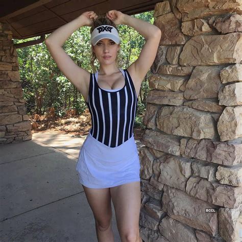 Paige Spiranac Dubbed The Worlds Hottest Golfer Will Make Your Jaw
