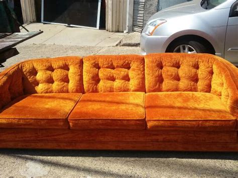 Vintage 70s Sofa For Sale In Vallejo Ca Offerup