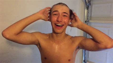 Shaving My Best Friends Head Youtube