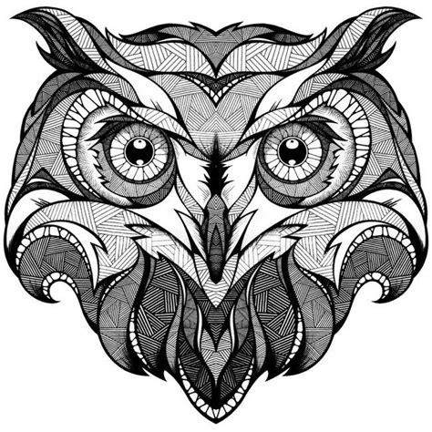 coloring pages animals  owl coloring pages owls drawing owl art