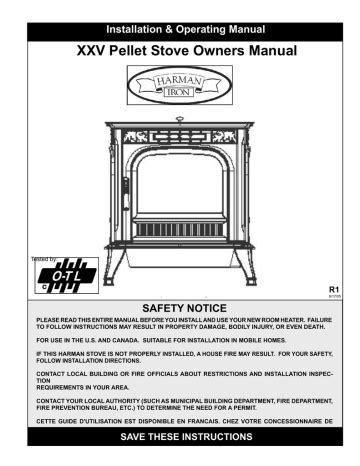 harman xxv installation operating manual manualzz