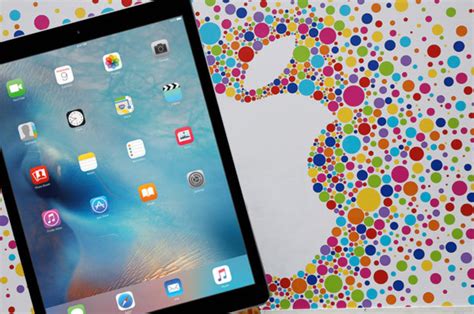 new ipad pro release date apple could launch revamped super slate in a matter of weeks daily