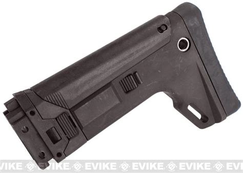 replacement stock assembly  ak acr black accessories parts external parts shop