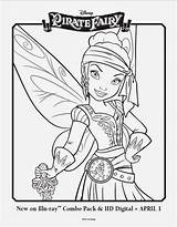 Pirate Fairy Coloring Disney Pages Fairies Printable Zarina Grab Crayons Box sketch template