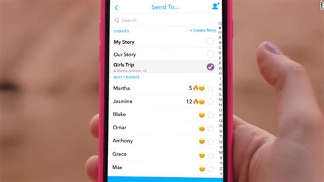 snapchat unveils custom stories in latest attempt to battle facebook