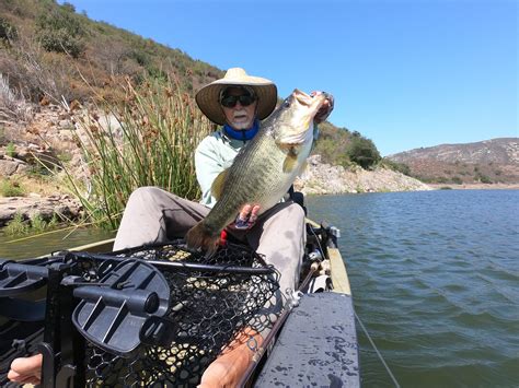 lake hodges bounces   double digit bass   numbers