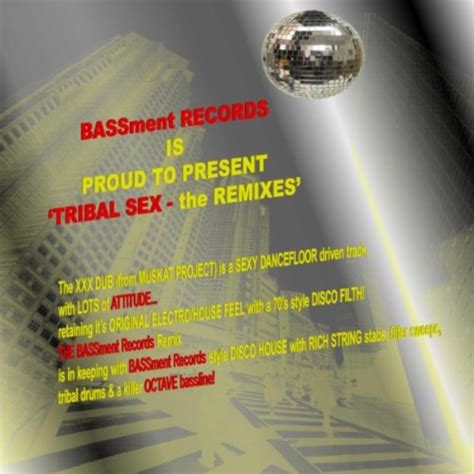 Amazon Music Muskat Projectのtribal Sex Xxx Dub Jp