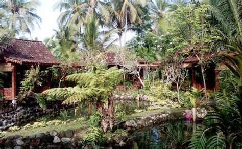 kampung labasan tropical resort