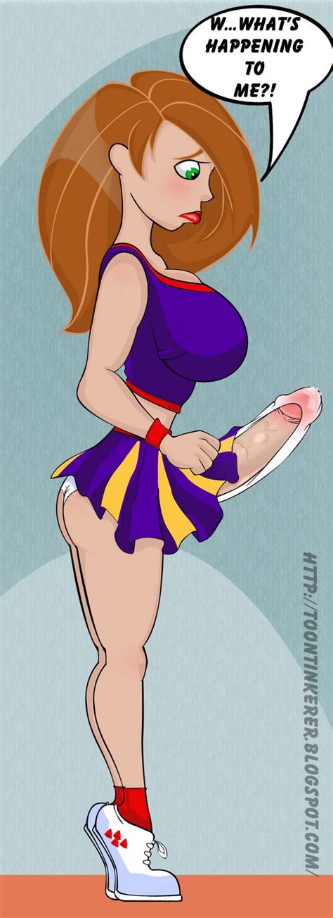 Kim Possible Shemale Cock Expansion Kim Possible Cartoon