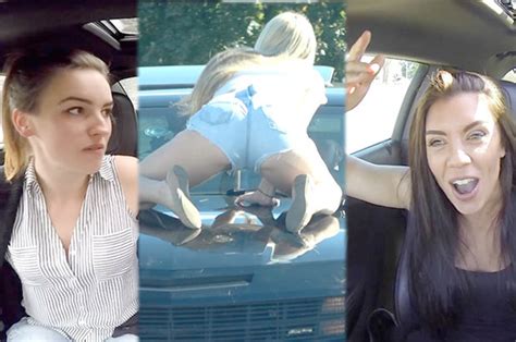 hot crazed ex girlfriend crashes tinder date in hilarious