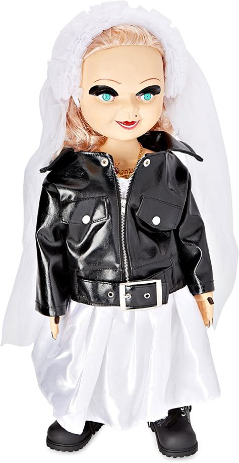 Tiffany Doll Bride Of Chucky Officially Licensed Home