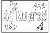 Eid Familyholiday sketch template
