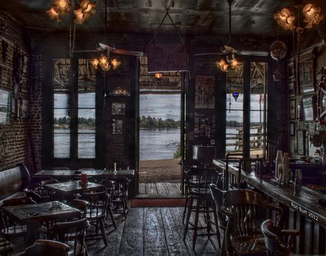 saloon view photograph  ron burt fine art america