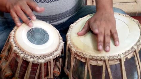 keherwa theka  filler  tihai keherwa taal keherwa lesson tabla lesson youtube