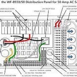 amp rv plug wiring schematic  prong plug wiring diagram