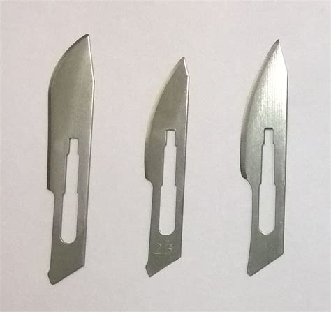 blade   stainless steel surgical blades  orthopaedics id