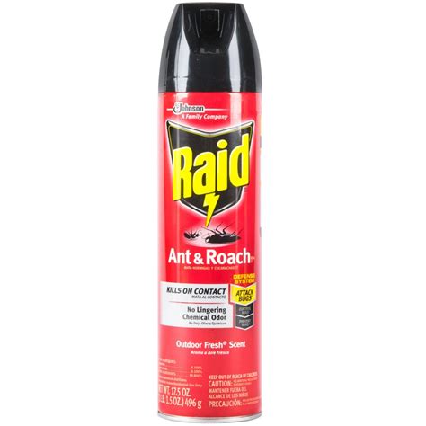 raid roach killer  oz magid supplies