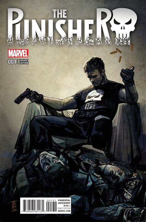 preview punisher  comic vine