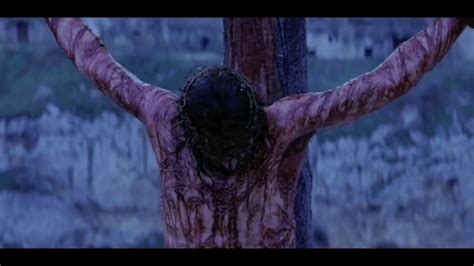 The Passion Of The Christ Crucifixion Youtube