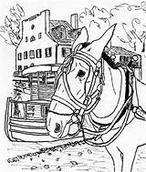 Mule Warrens Ellie sketch template