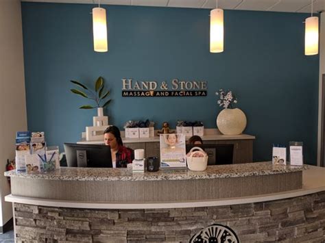 hand stone massage  facial spa updated april