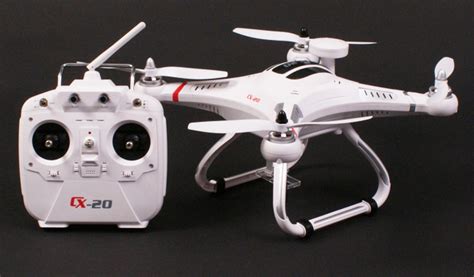 comprar cheerson cx  rc drone  gps por  oferta dronecupon