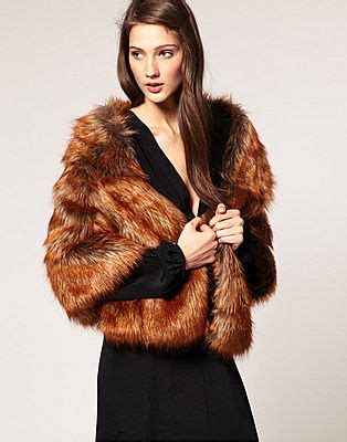 asos  star fur shawl latest fashion clothes fashion faux fur stole