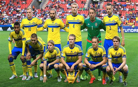 sweden squad profiles