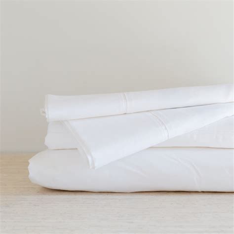 organic cotton sheets affordable sustainable brentwood home