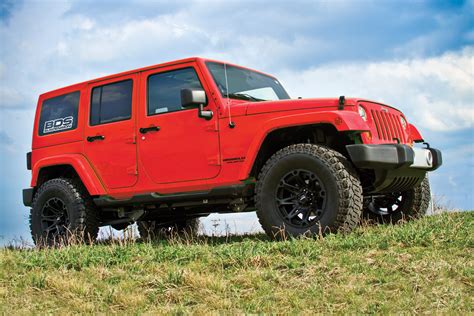 bds releases    jeep wrangler jk lift kits