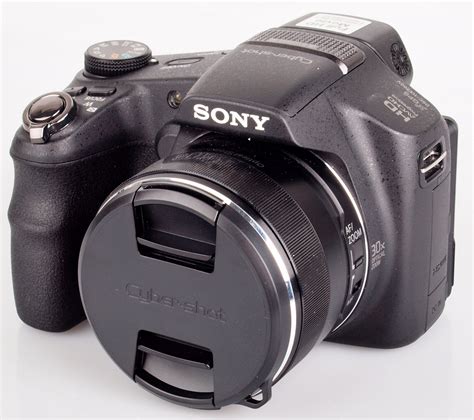 sony cybershot dsc hxv digital compact camera review ephotozine